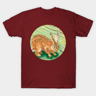 Rabbit and Nature T-Shirt